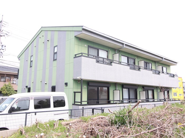 物件外観写真1　(外観写真)