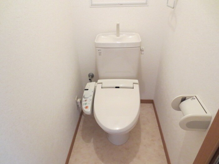 物件内観写真14　(トイレ)