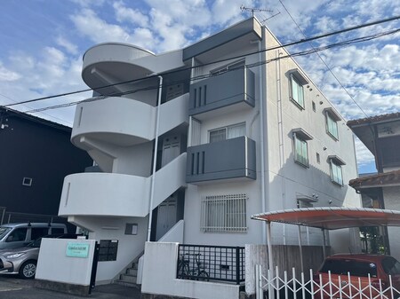 コンフォートヒル名東外観写真