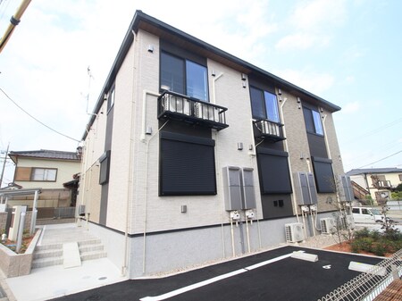 フォレスト春木台外観写真