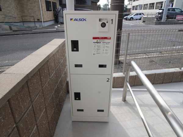 建物設備