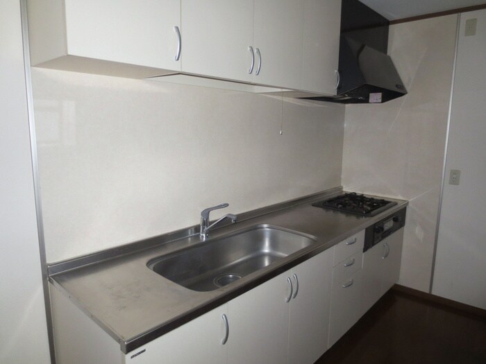物件内観写真8　(キッチン)