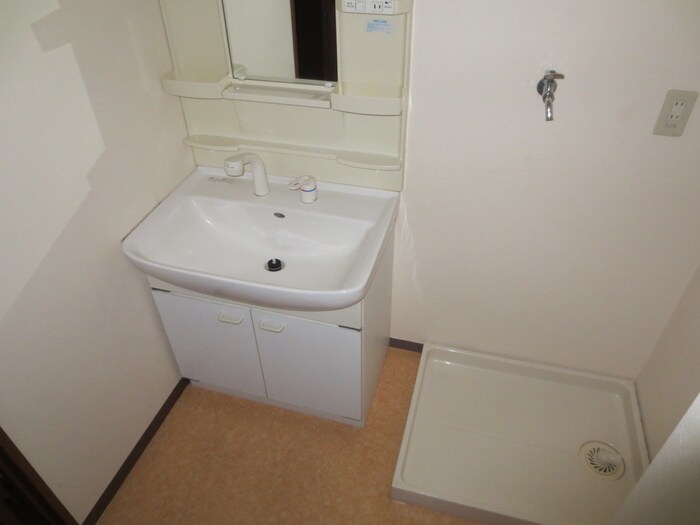 物件内観写真13　(洗面)