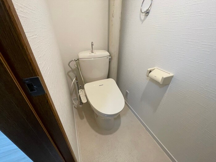 物件内観写真17　(トイレ)