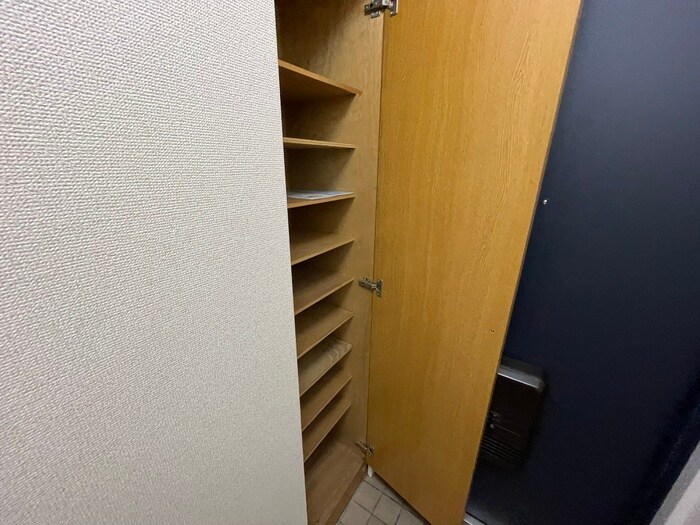 物件内観写真20　(靴箱)