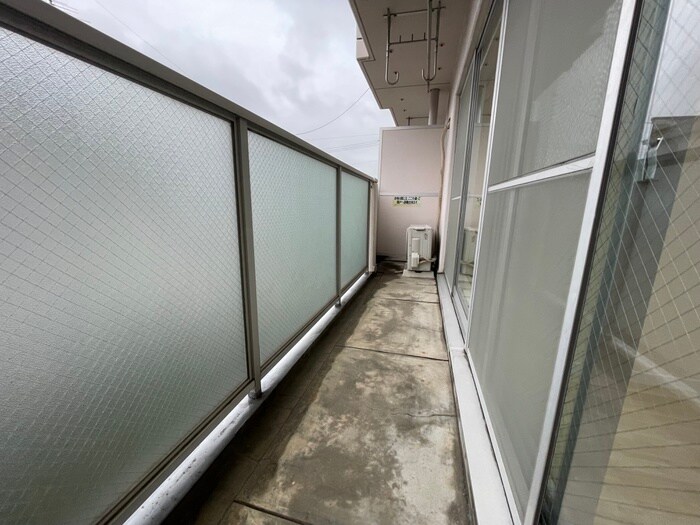 物件内観写真21　(ベランダ・バルコニー)