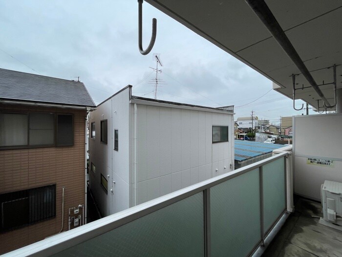 物件内観写真22　(室内からの展望)