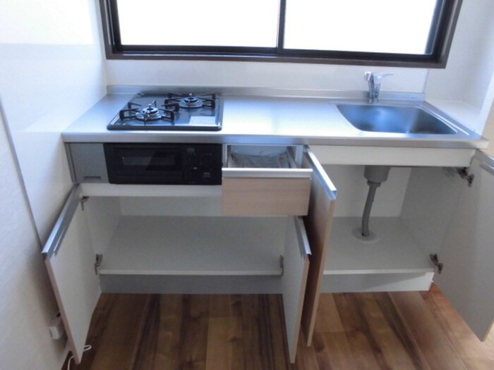 物件内観写真9　(キッチン)