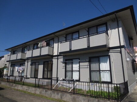 千波Ｂ棟外観写真