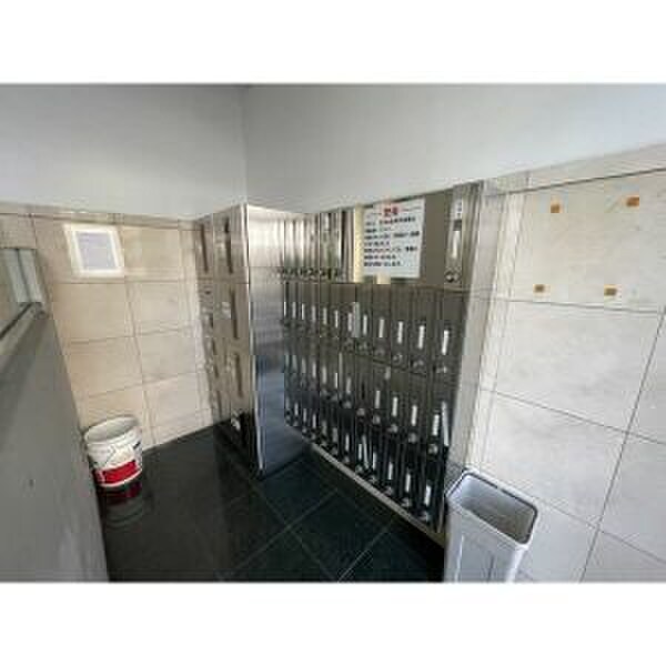 物件外観写真5　(建物設備)