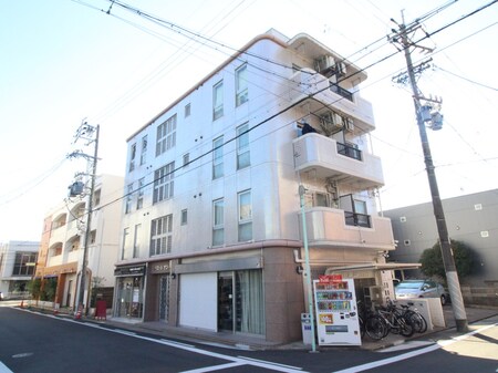 ルミエールサコー外観写真