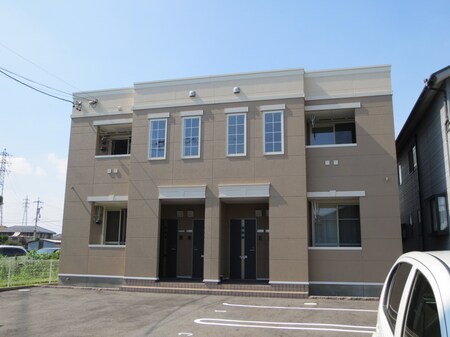 リベルテ外観写真