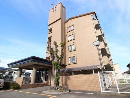 エスポアール　ハル外観写真