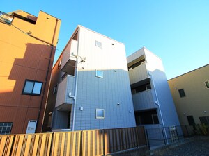 G flat 太閤外観写真