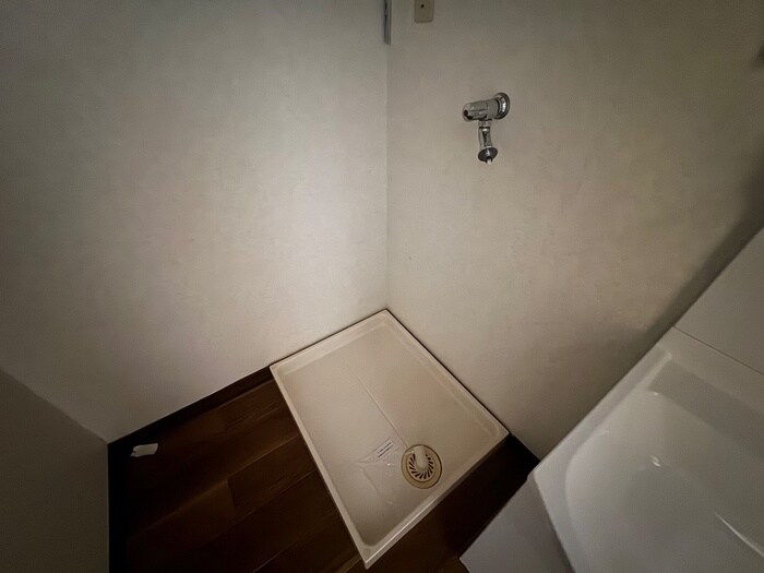 物件内観写真22　(洗濯機置場)