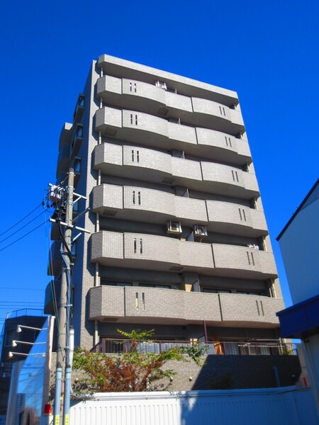 エスティ－ヌ外観写真