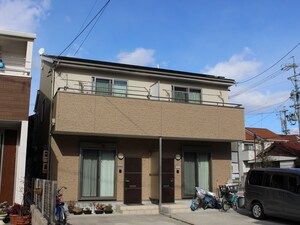 木全貸家外観写真