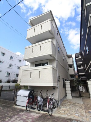 chez moi外観写真