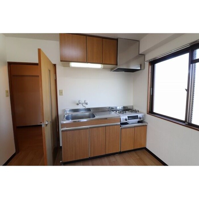 物件内観写真5　(キッチン)