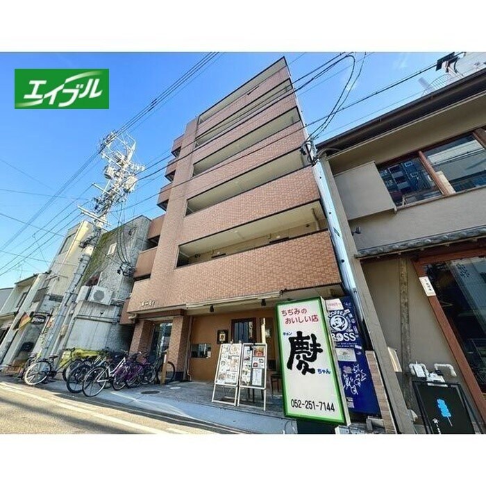 物件外観写真3　(駐輪場)