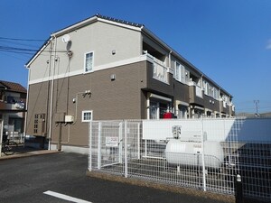 レジデンス杉外観写真