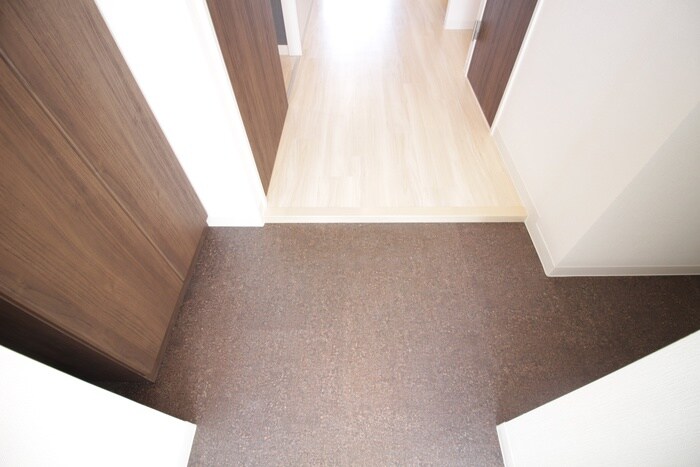 物件内観写真7　(玄関)