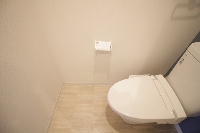 物件内観写真10　(トイレ)