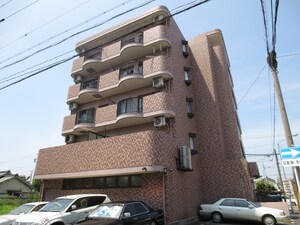 アビタシオン山田外観写真