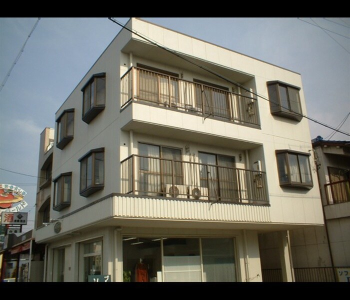 物件外観写真1　(外観写真)