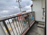 物件内観写真8　(ベランダ・バルコニー)