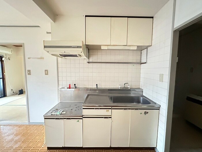 物件内観写真11　(キッチン)