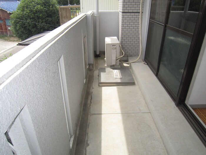 物件内観写真14　(ベランダ・バルコニー)