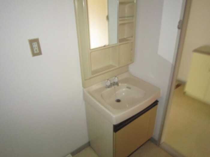 物件内観写真21　(洗面)