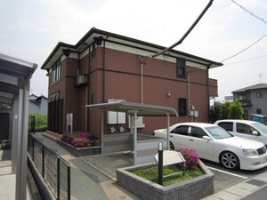 モデラ－ト５４外観写真