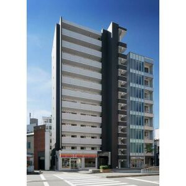 物件外観写真1　(外観写真)