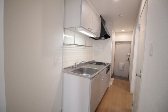 物件内観写真8　(キッチン)