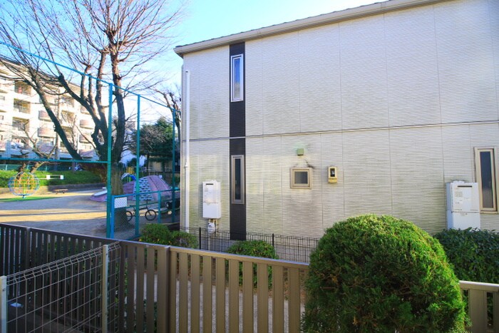 物件内観写真15　(室内からの展望)