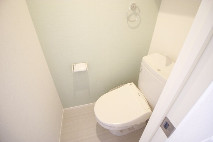 物件内観写真17　(トイレ)