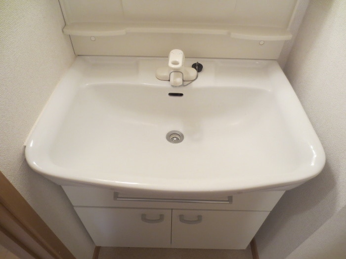 物件内観写真9　(洗面)