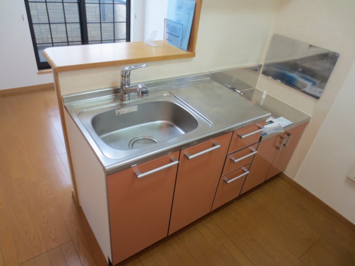 物件内観写真12　(キッチン)