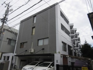 メゾン・ド・チクサ外観写真