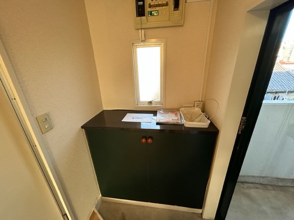 靴箱