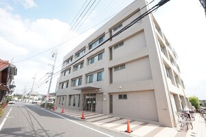 Ｄースクエア牛田外観写真