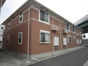 アンソレイエⅠ外観写真