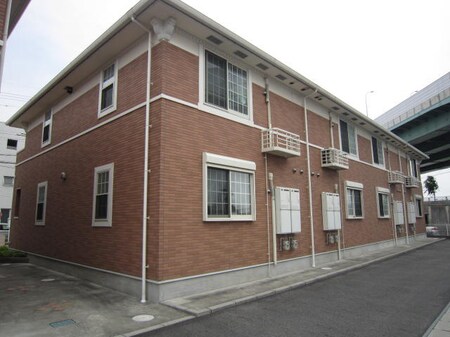 アンソレイエⅠ外観写真