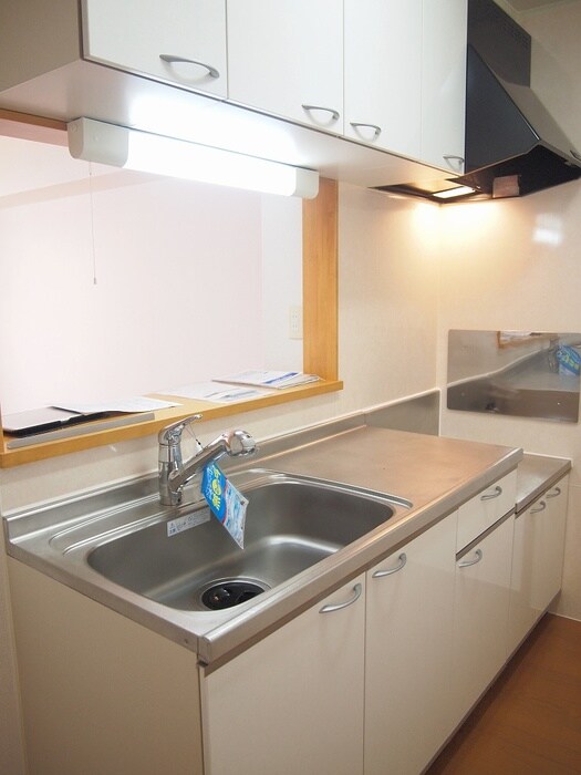 物件内観写真5　(キッチン)