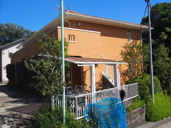 物件外観写真3　(外観写真)