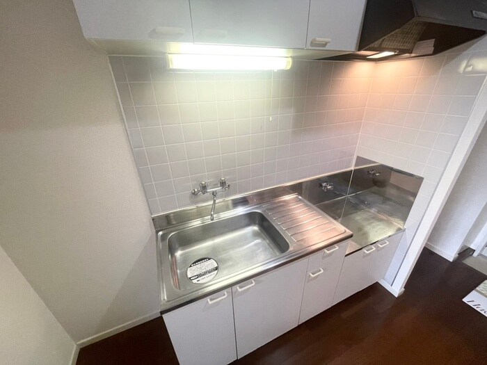 物件内観写真12　(キッチン)