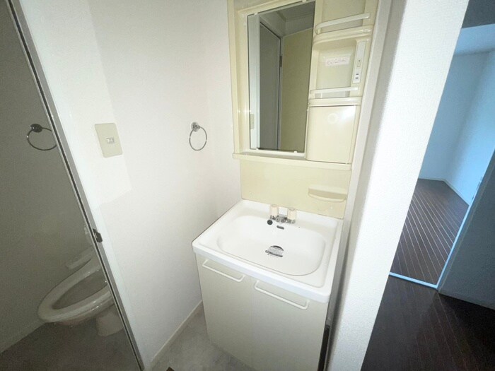 物件内観写真16　(洗面)