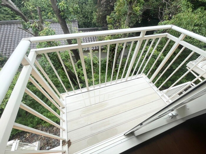 物件内観写真17　(ベランダ・バルコニー)